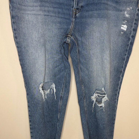 Maurice’s Goldie Blues Jeans Size 22W Long - Picture 9 of 16